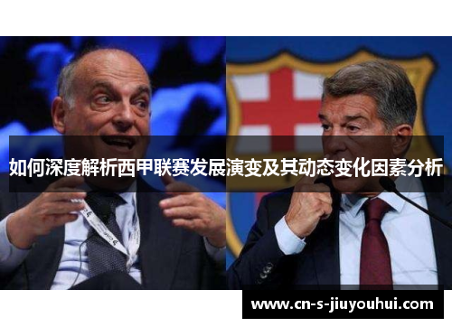 如何深度解析西甲联赛发展演变及其动态变化因素分析