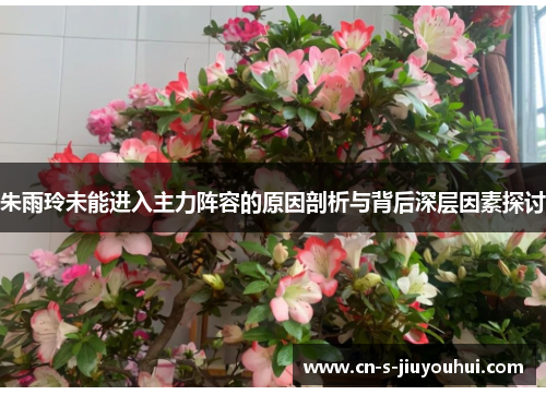 朱雨玲未能进入主力阵容的原因剖析与背后深层因素探讨